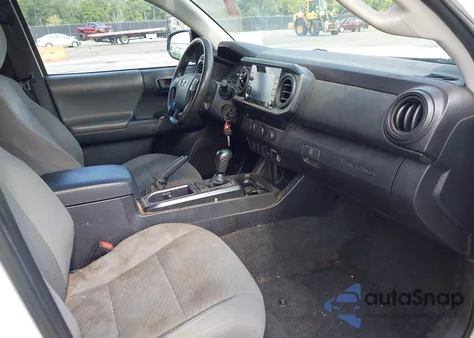 2020 Toyota Tacoma Sr z USA, uszkodzony, nr VIN 5TFRX5GN8LX178557